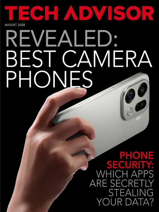 Cover image for Tech Advisor